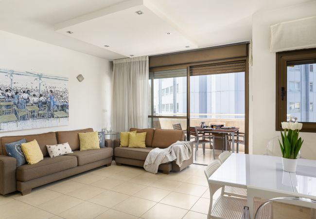  на Tel Aviv - Jaffa - Comfy 2BR with Terrace next to Beach by FeelHome